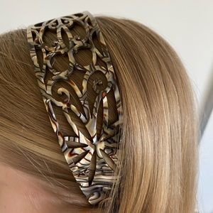 Headband Tortoise Shell